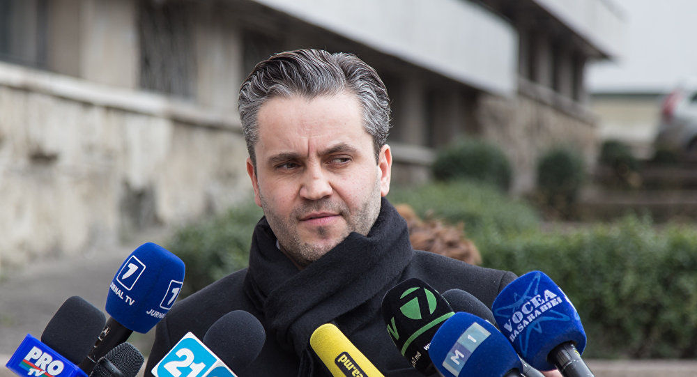 Popa a ţinut să menţioneze că consideră drept „ne credibile” persoanele ce urmau a fi audiate marţi în calitate de martori. Foto: sputnik.md/ Miroslav Rotari