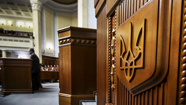 На Украине предложили наказывать за "пропаганду русского мира".