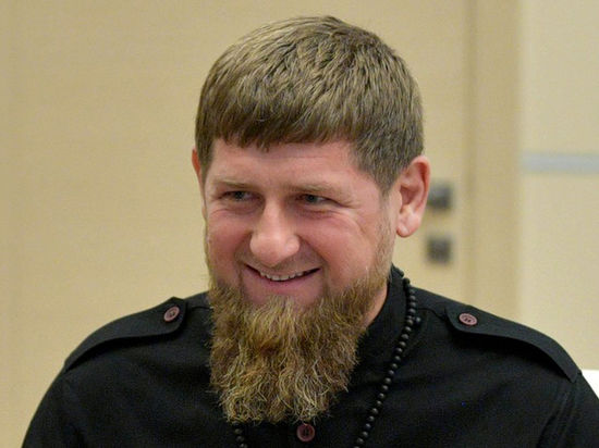 Кадыров выдвинут на Нобелевскую премию.