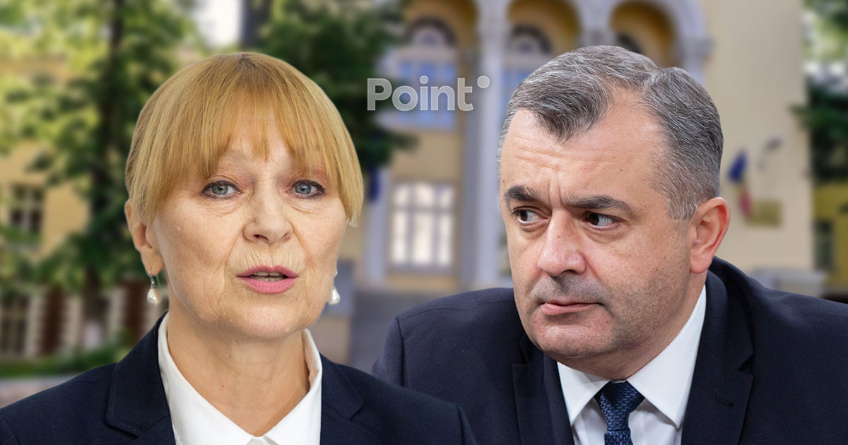 Немеренко — Кику: Вы искажаете данные о численности сотрудников Минздрава.