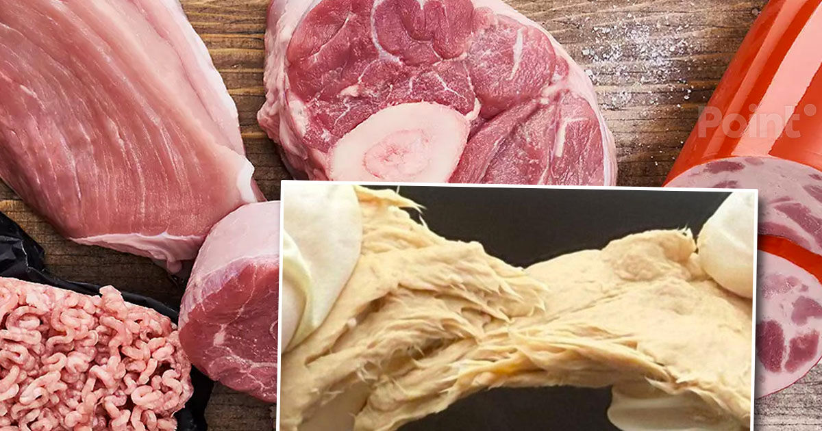 Carne pentru vegetarieni: Oamenii de știință au creat o ciupercă cu gust identic cărnii.