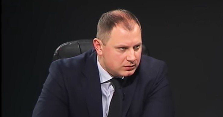 Эксперт в области публичных политик Штефан Глигор.