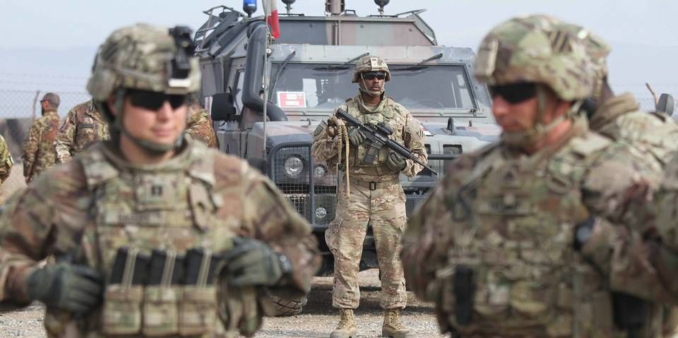Посольство США в Афганистане начало уничтожать секретные документы