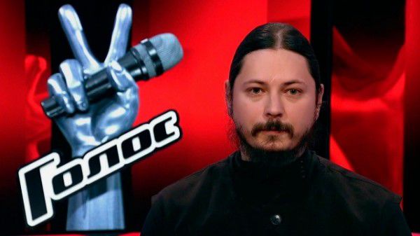 Иеромонах Фотий из команды Григория Лепса.