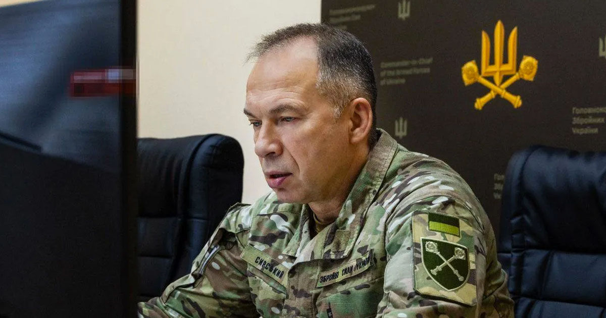 Sîrski: Strategia noastră constă în a epuiza la maximum armata Federației Ruse.