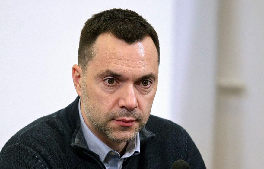 Советник главы Офиса президента Украины Алексей Арестович.