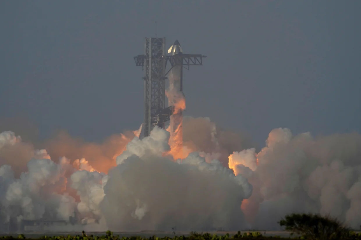 Al nouălea test al navei spațiale Starship s-a încheiat cu eșec.