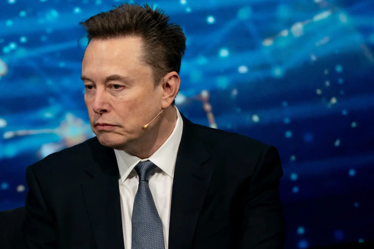 Маск согласен на удары по России с помощью Starlink, решение за Белым домом.