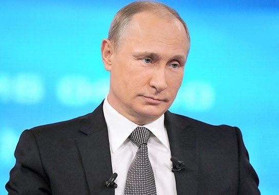 Президент России призвал прервать порочный круг взаимных обвинений Москвы и Вашингтона