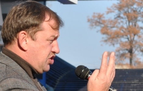 По словам Шелина, иначе как "антиконституционными" действия организаторов и участников унионистского марша назвать нельзя.