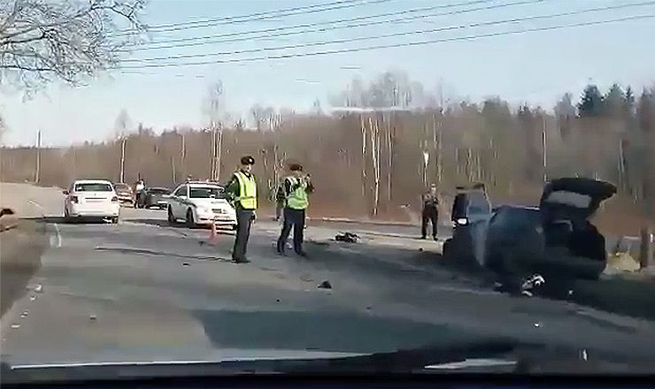 По факту ДТП со смертельным исходом проводится проверка.