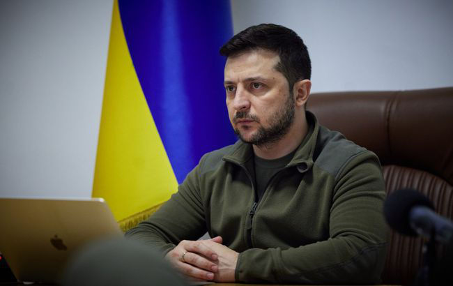 Зеленский: Украина будет очень жестко реагировать на признание КНДР псевдореспублик.