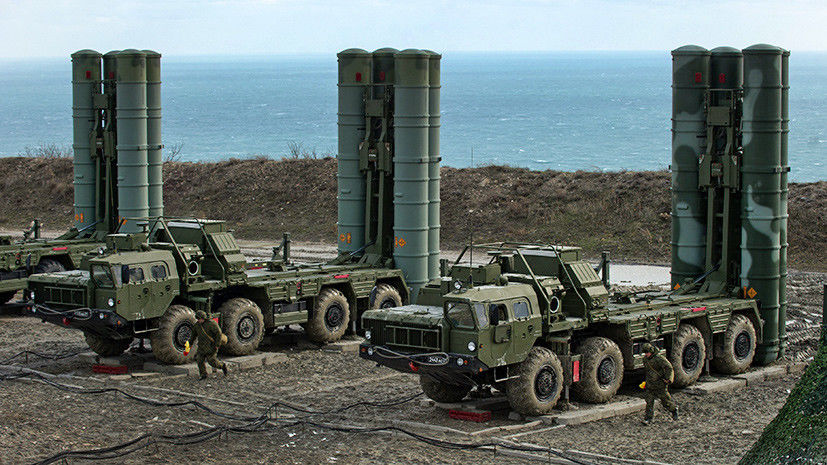 США вновь пригрозили Турции санкциями в случае приобретения С-400.