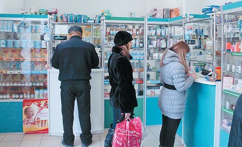 80% лекарств на рынке Молдовы – импортные, а потому если доллар продолжит рост, не исключено, что продолжать дорожать и препараты.