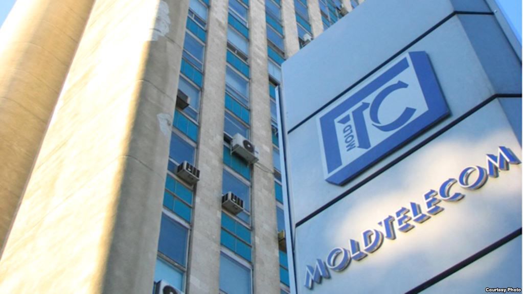 Чистая прибыль Moldtelecom-а в 2017 г. составила 61,85 млн. леев.