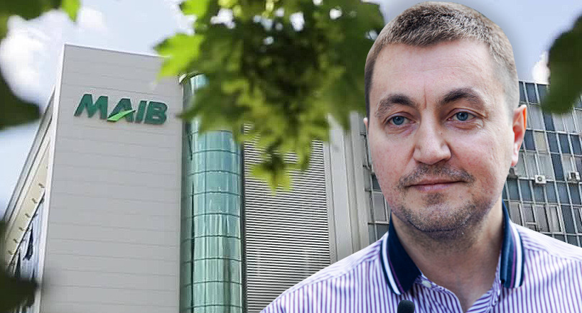 MAIB готовится к продаже акций. Платон грозит блокадой.