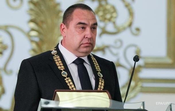 Плотницкий сообщил о курсе ЛНР на интеграцию в Россию.