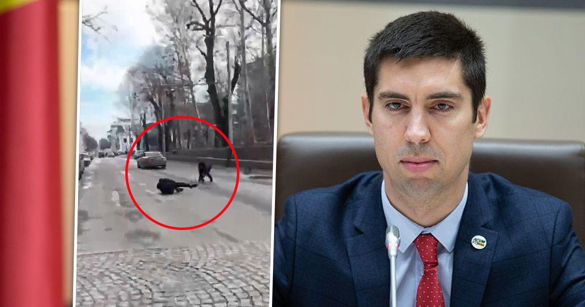 Попшой: За нападение на полицейских нужно наказывать строже. Коллаж: Point.md