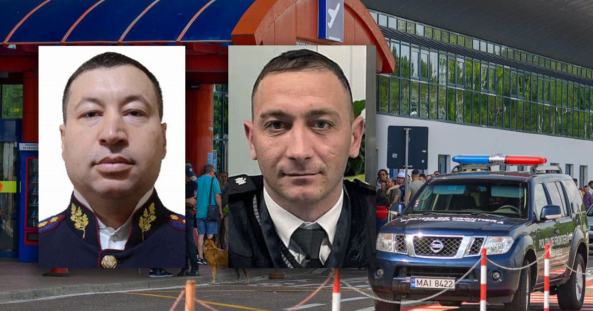 Мунтяна и Чиофу, погибших в аэропорту Кишинева, похоронят на малой родине