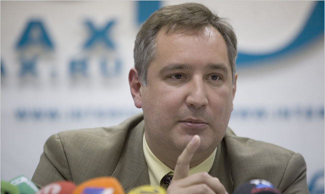 Referindu-se la divergenţele între Moscova şi Chişinău, Rogozin a invocat Pachetul Energetic III şi «chestiunea gazelor»
