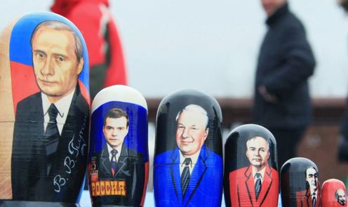 В России еще полно проблем, но ситуация быстро улучшается.