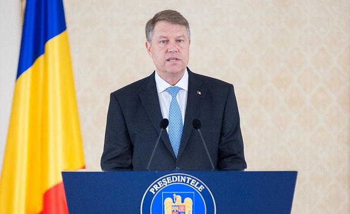 Legea privind finanţele publice locale, promulgată de Iohannis