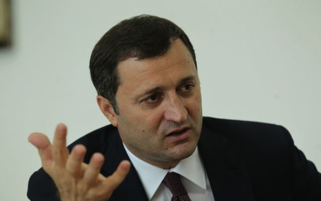 Vlad Filat susţine într-un interviu, că îl cunoaşte bine pe noul ministru al Finanţelor.