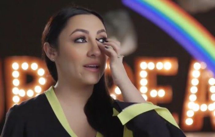 Andra, în lacrimi vorbește despre soțul ei: Am un singur regret