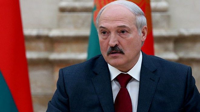 Лукашенко: Мы не будем воевать в Сирии или на Украине.