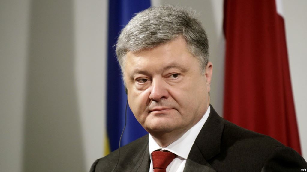 Petro Poroșenko se opune ideii ruperii relațiilor diplomatice cu Rusia.
