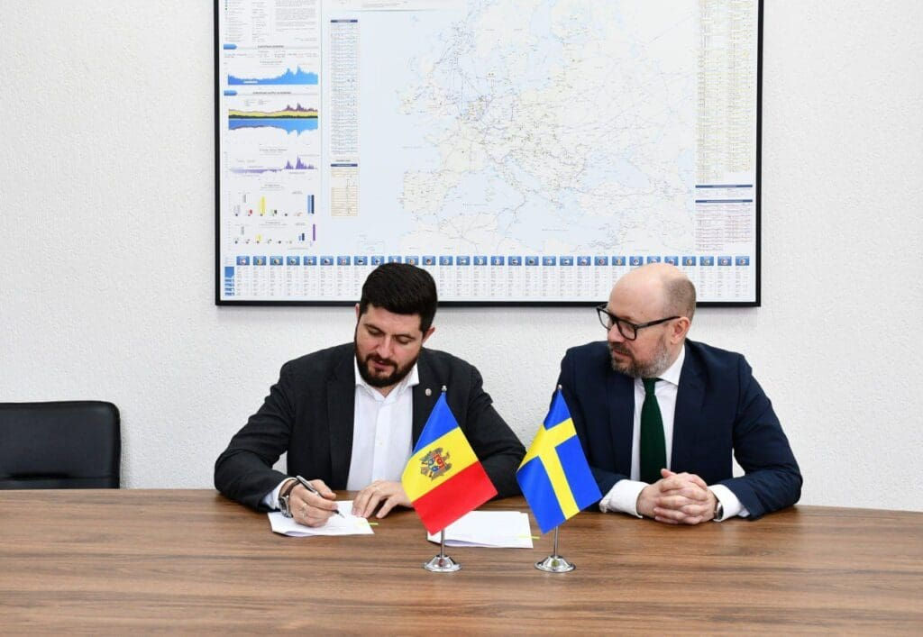 В Молдове проведут оценку энергетических мощностей до 2035 года.