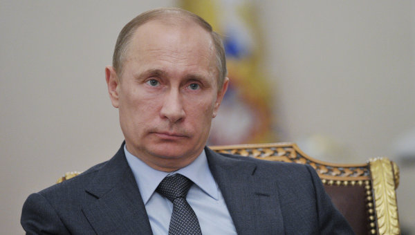 Британцы хотели бы видеть лауреатом Нобелевской премии президента России Владимира Путина. Фото: ria.ru
