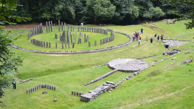 Cetatea dacică Sarmizegetusa Regia, important obiectiv turistic, va fi închisă timp de o lună.