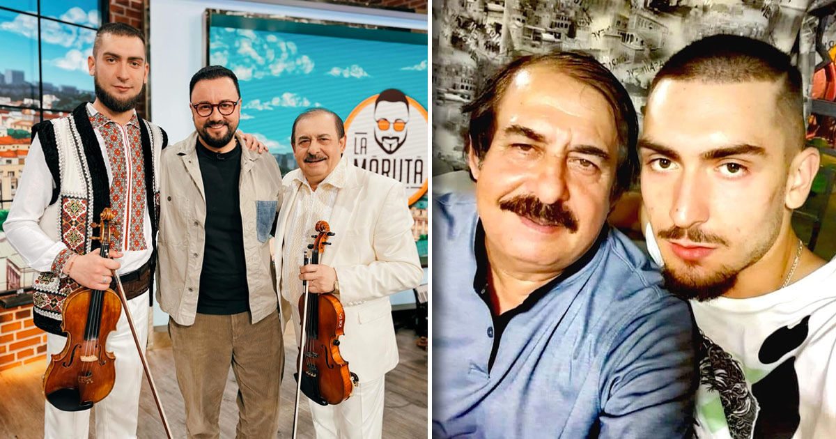 Botgros, despre starea nepotului său: Este prima zi când Cristi m-a apucat de mână.
