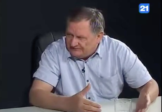 Бывший вице-премьер Молдовы Александр Муравский.