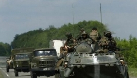 Noi confruntări în estul Ucrainei. Noaptea trecută, Aeroportul internaţional din regiunea Lugansk a fost atacat de separatiştii proruşi.