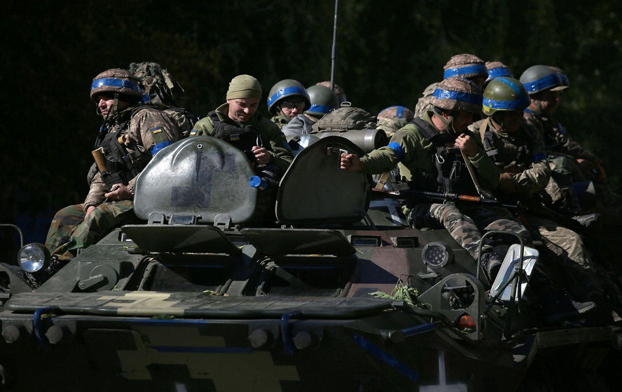 ЕС планирует натренировать до 15 тысяч украинских военных.