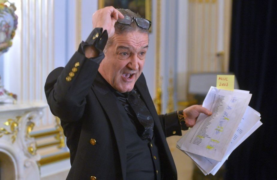 Becali a cumpărat România cu 60 de milioane de euro. Harta achizițiilor. Foto: gsp.ro