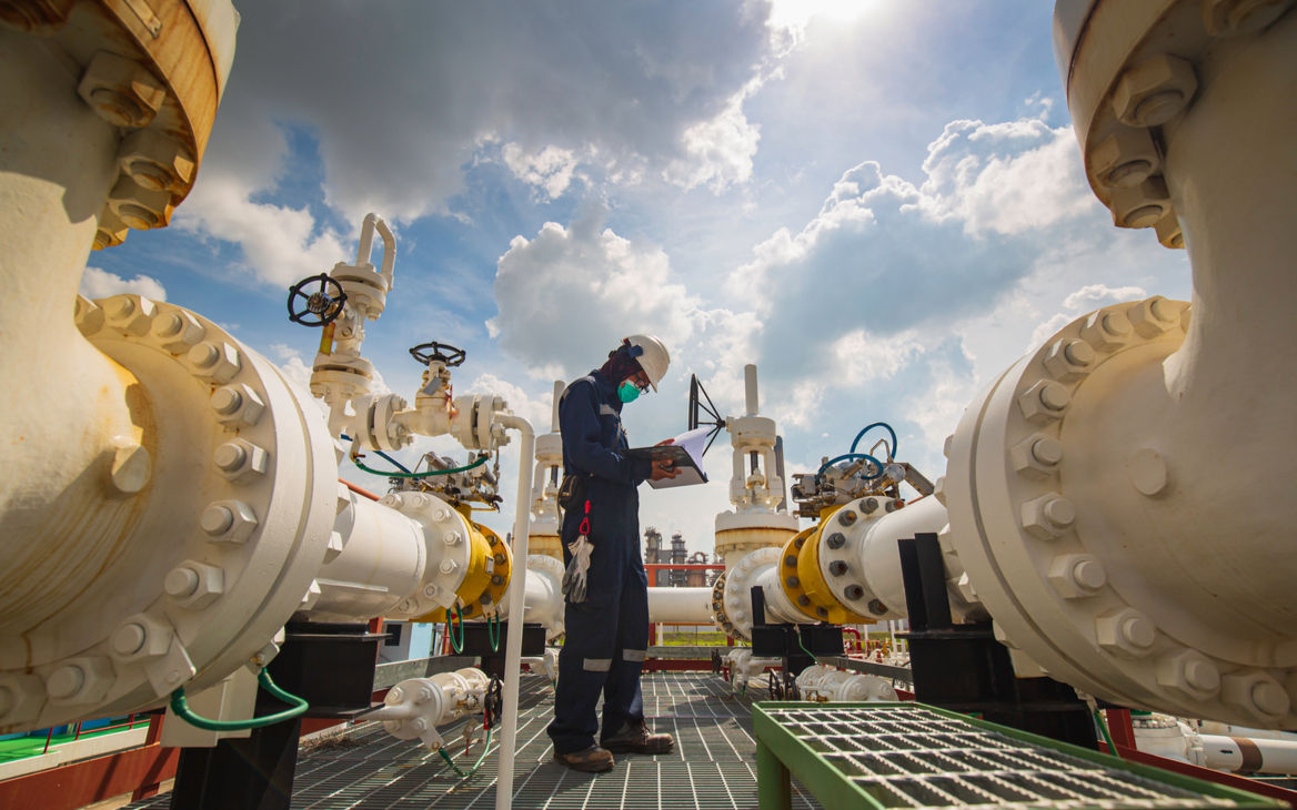 В целом стоимость газа с начала торгов увеличивалась почти на 4%.