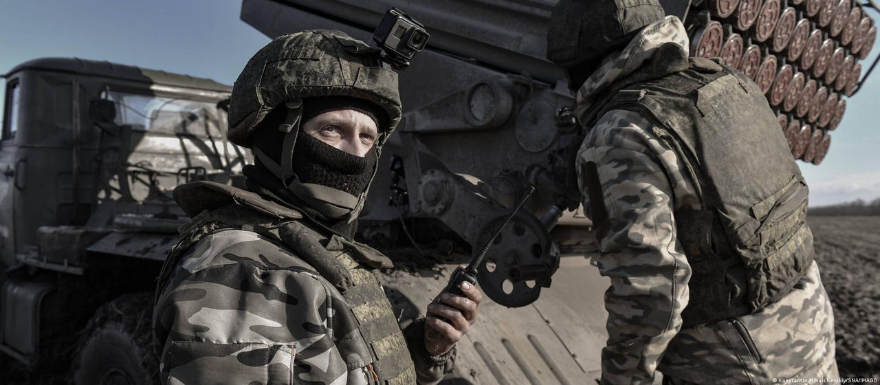 Объявленное РФ "рождественское перемирие" вступило в силу.