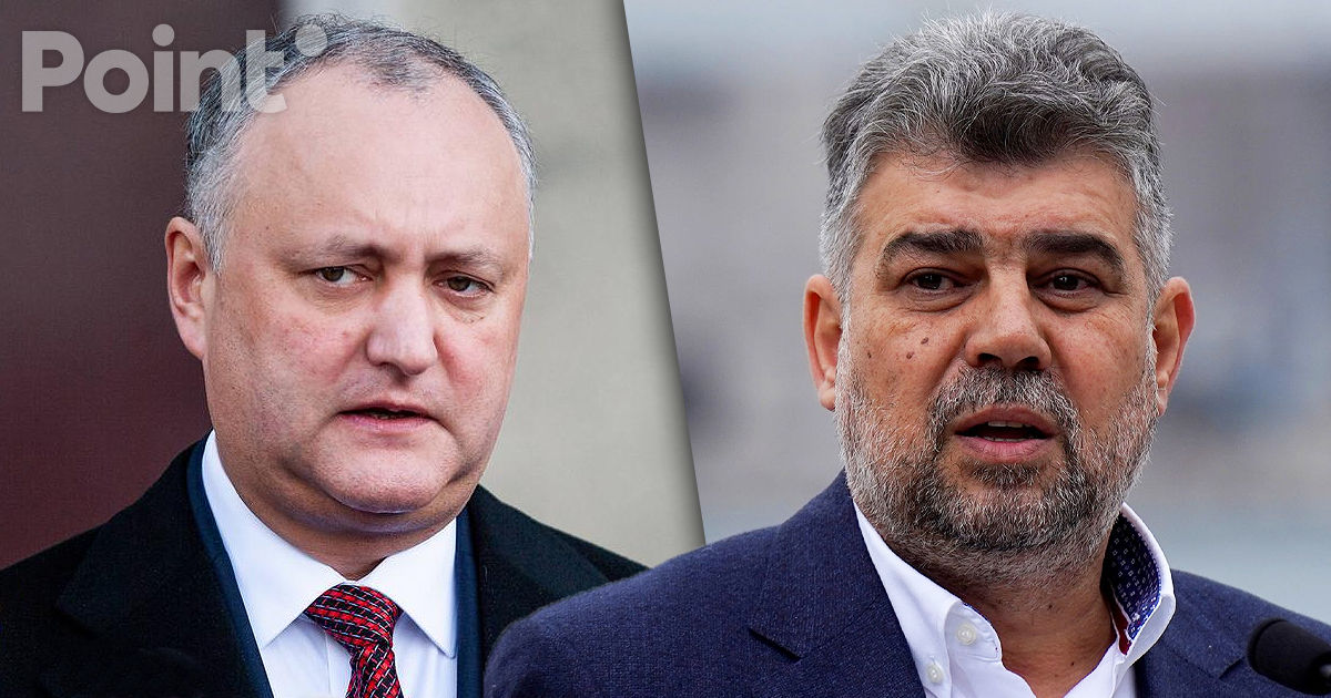 Додон: Чолаку позволяет себе делать заявления о том, что молдаван не существует.