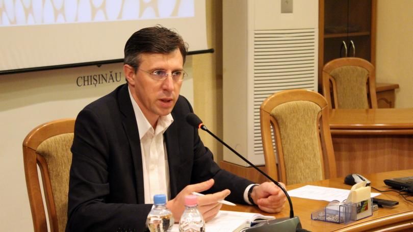 Averea primarului suspendat Dorin Chirtoacă în 2016. 