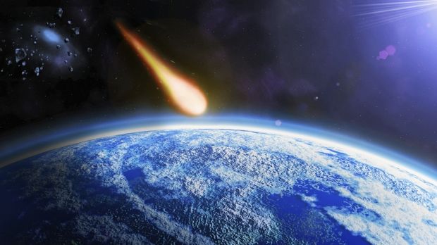 Un român a inventat tunul care protejează Pământul de asteroizi. 