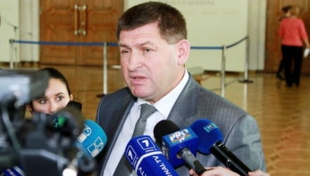 Deputatul PLDM susține că nu a votat pentru Corneliu Gurin, deoarece Procuratura Generală trebuie să fie condusă de un profesionist.