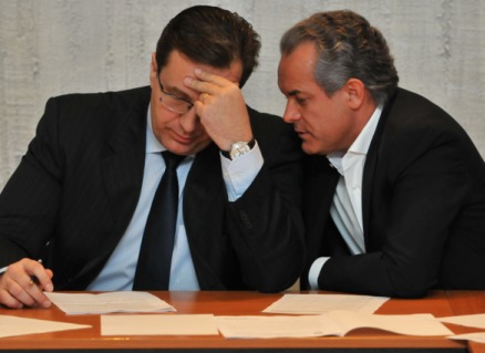 Potrivit lui Goșu, prin retragerea din cursa electorală PD recunoaște că a eșuat cu candidatura lui Marian Lupu.