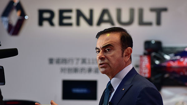 Экс-главу Renault и Nissan обвинили в незаконной трате 11 млн евро.