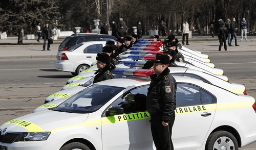 Пять сотрудников Национального инспектората патрулирования окажутся на скамье подсудимых по делу о коррупции на таможне Леушень.