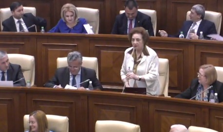 В парламенте Молдовы появился новый депутат от ПКРМ. 