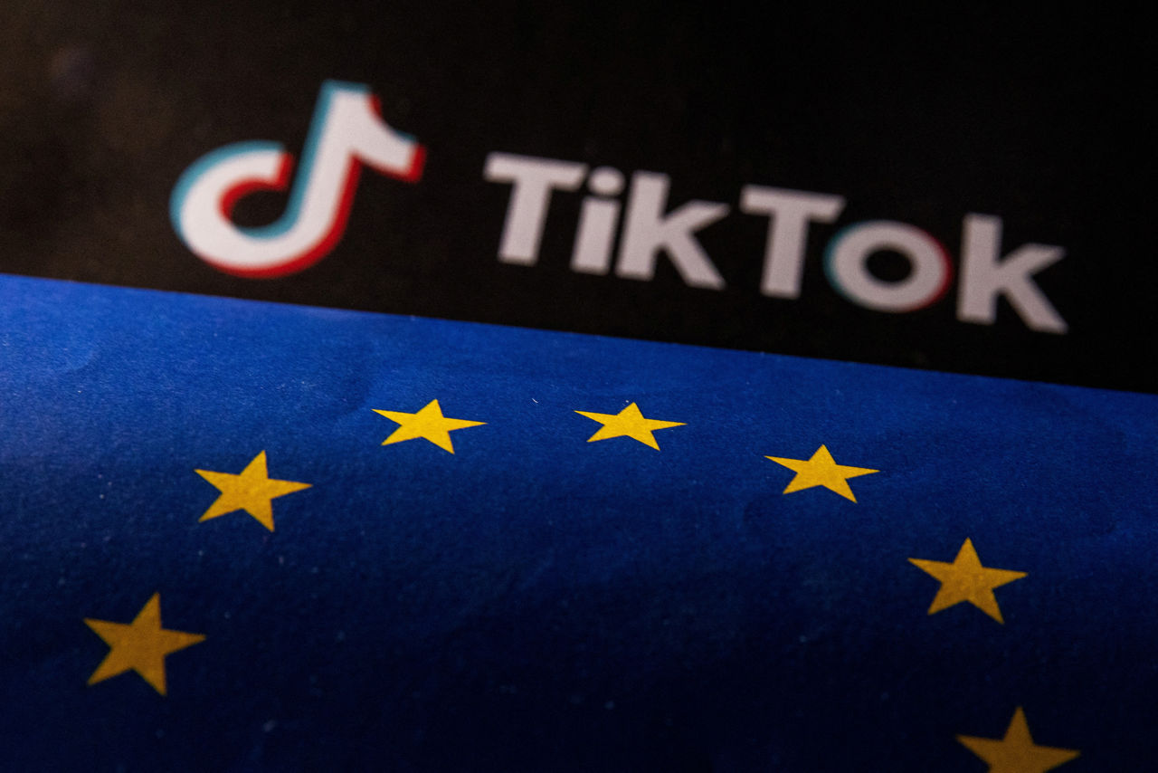 TikTok впервые оштрафован в ЕС на €345 миллионов.