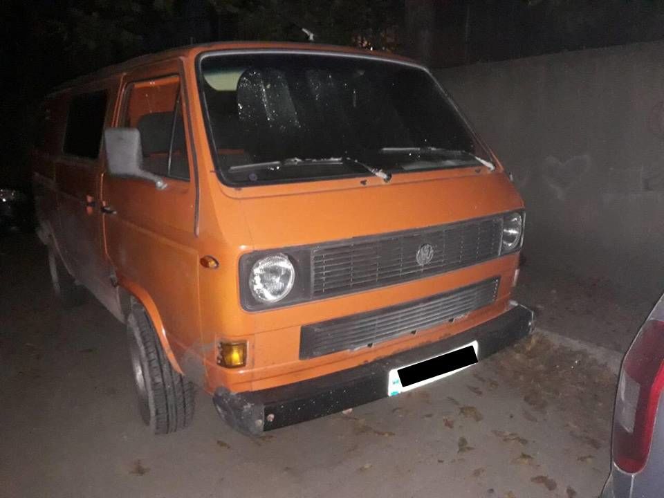 В Кишиневе подросток угнал машину и оказался в полиции.